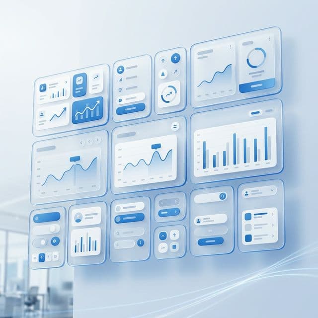 Bento Grids no UX Design: Organização Modular de Alta Conversão